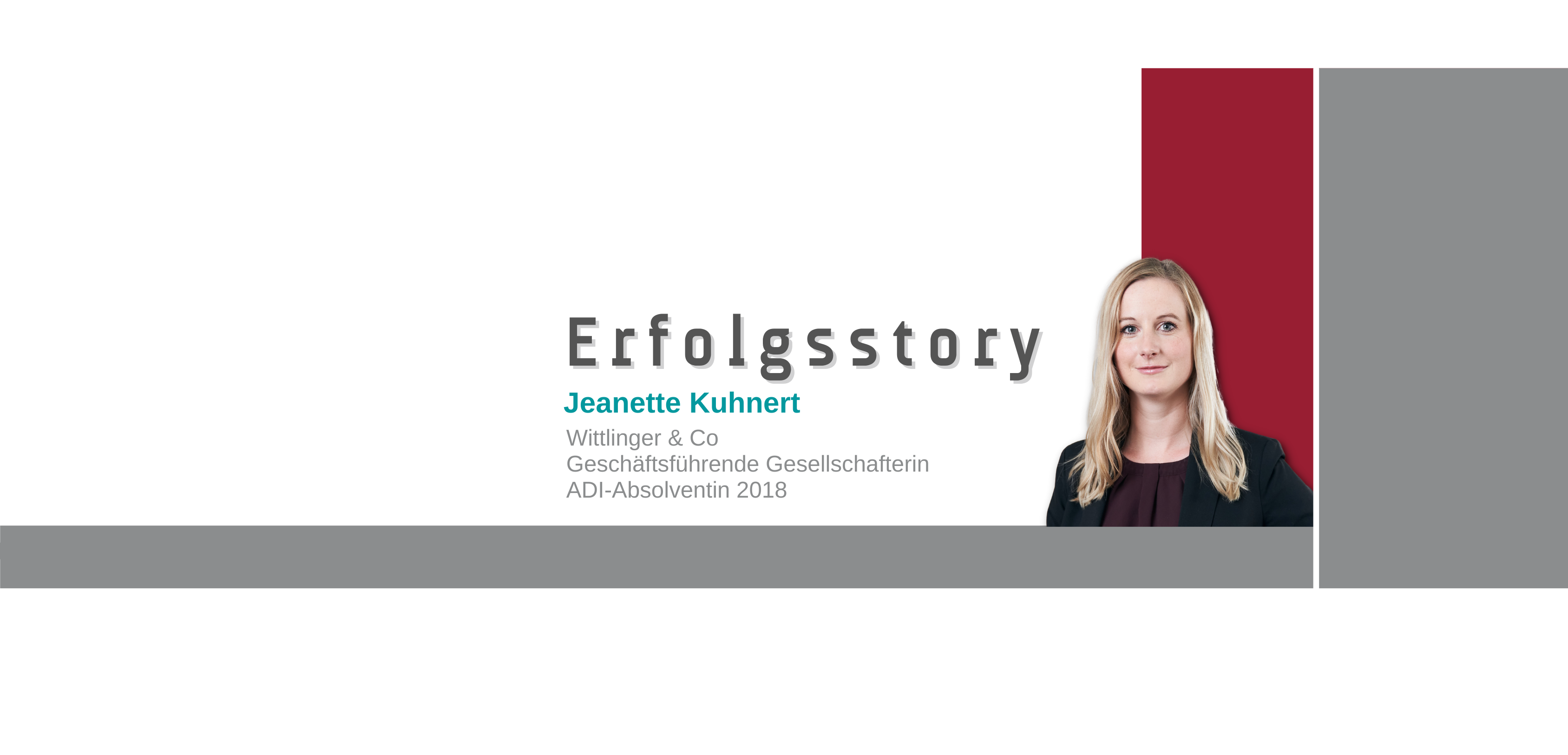 Jeanette Kuhnert Erfolgsstory